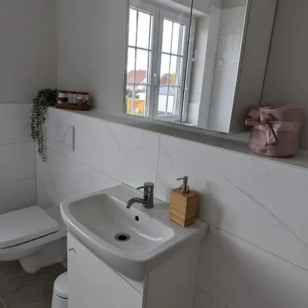Inheidener Neubau Ferienwohnung