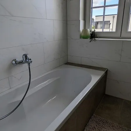 Inheidener Neubau Ferienwohnung شقة Hungen