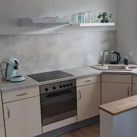 Inheidener Neubau Ferienwohnung * Hungen