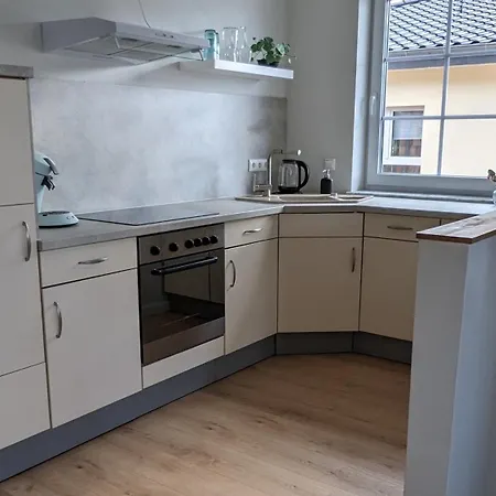 Inheidener Neubau Ferienwohnung