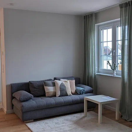 شقة Inheidener Neubau Ferienwohnung